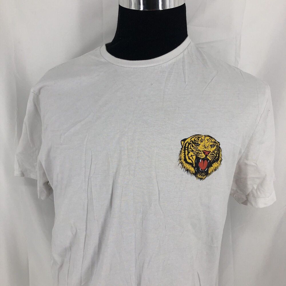 ASOS DESIGN Tiger Strike 1952 Product Of Mexico Fosforos De Seguridad Large